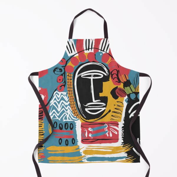 Item preview, African Pattern Prints 5 designed and sold by Random Designs.