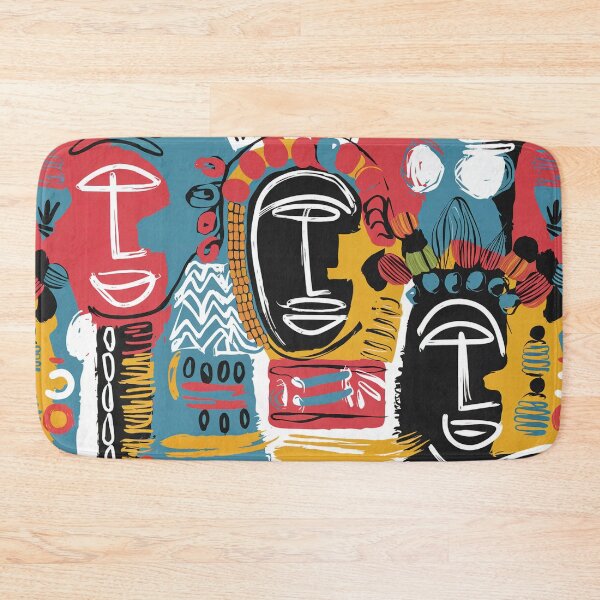 Item preview, African Pattern Prints 5 designed and sold by Random Designs.
