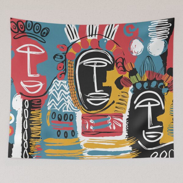 Item preview, African Pattern Prints 5 designed and sold by Random Designs.