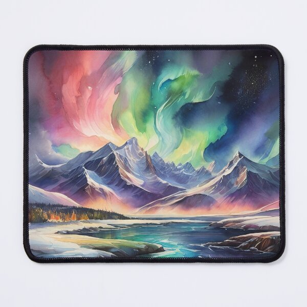 Item preview, Northern Lights designed and sold by Infiniity Art.