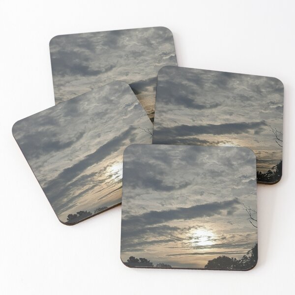 Item preview, Cloudy Yet Sunny designed and sold by VelvetLunaMoth.