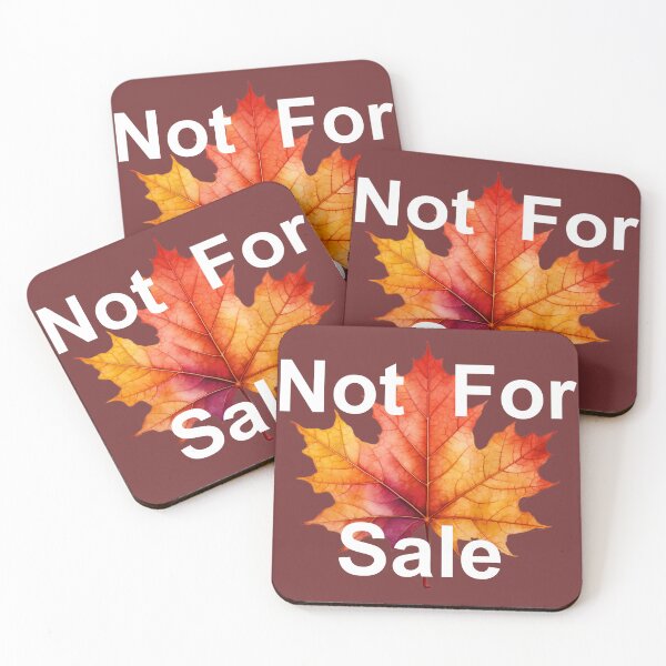Item preview, Canada: Not For Sale designed and sold by rodmacpherson.