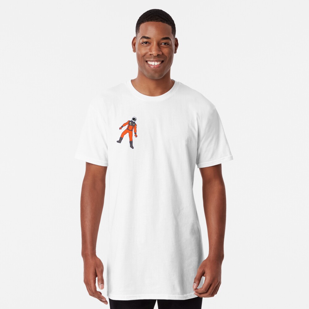 Item preview, Long T-Shirt designed and sold by Janigna.