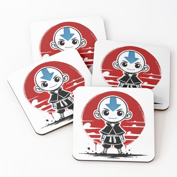 Item preview, Sumie Avatar the Last Airbender designed and sold by Thunderbelts.