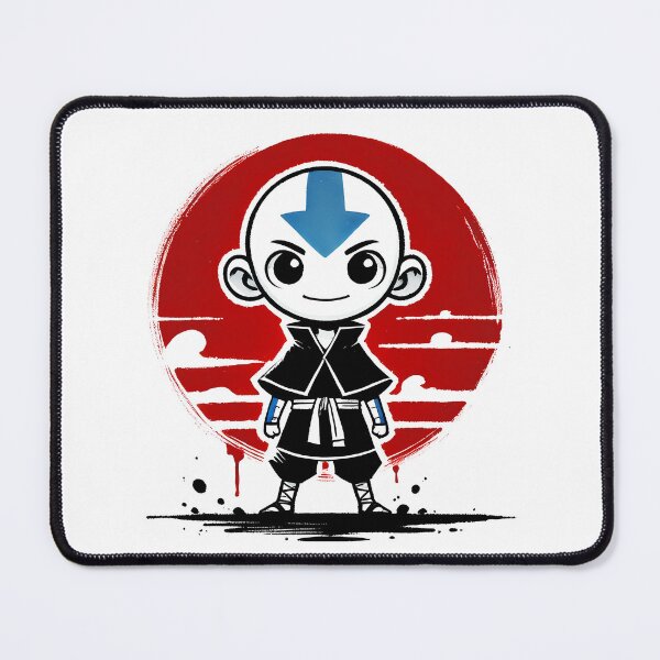Item preview, Sumie Avatar the Last Airbender designed and sold by Thunderbelts.