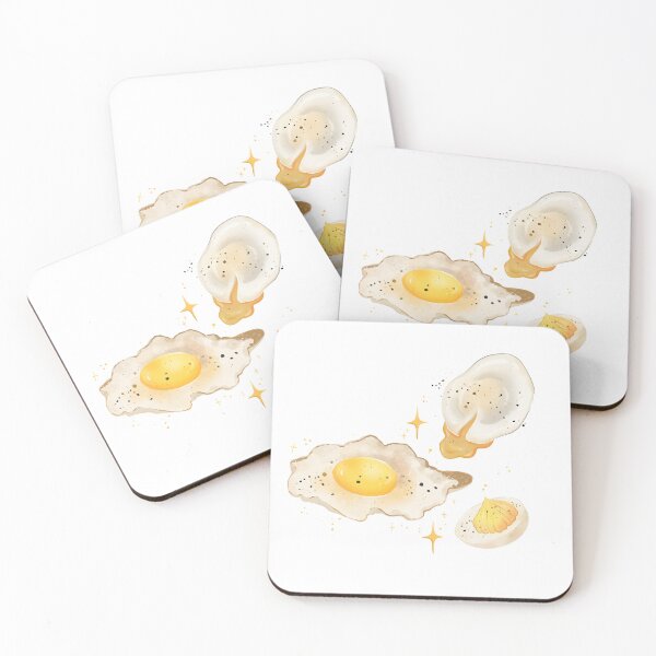 Item preview, Eggs! designed and sold by FletchSketch.
