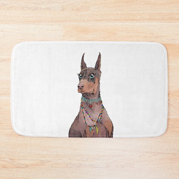 Item preview, Boho Doberman designed and sold by inKseparable.