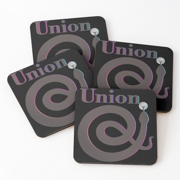 Item preview, Union Of The Snake - Dark Grey designed and sold by calypso-designs.