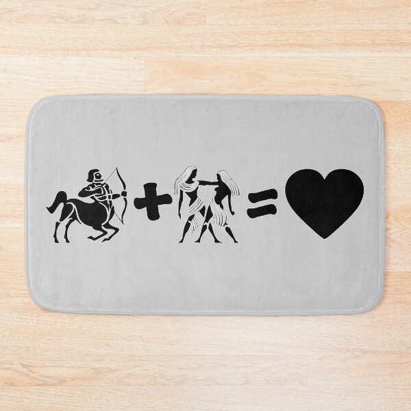 Item preview, Sagittarius + Gemini designed and sold by Astrology Horoscope Art.