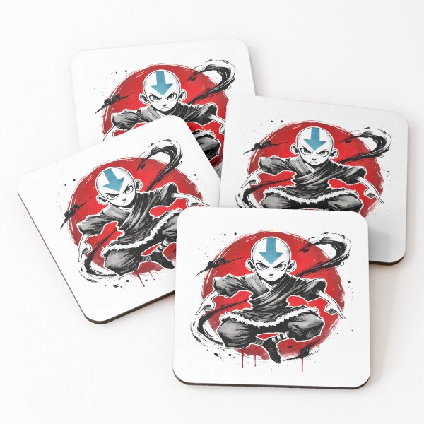 Item preview, Sumie Avatar the Last Airbender designed and sold by Thunderbelts.