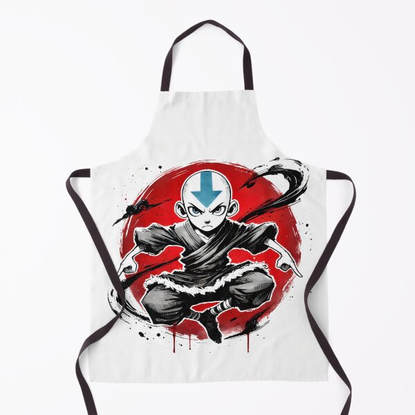 Item preview, Sumie Avatar the Last Airbender designed and sold by Thunderbelts.