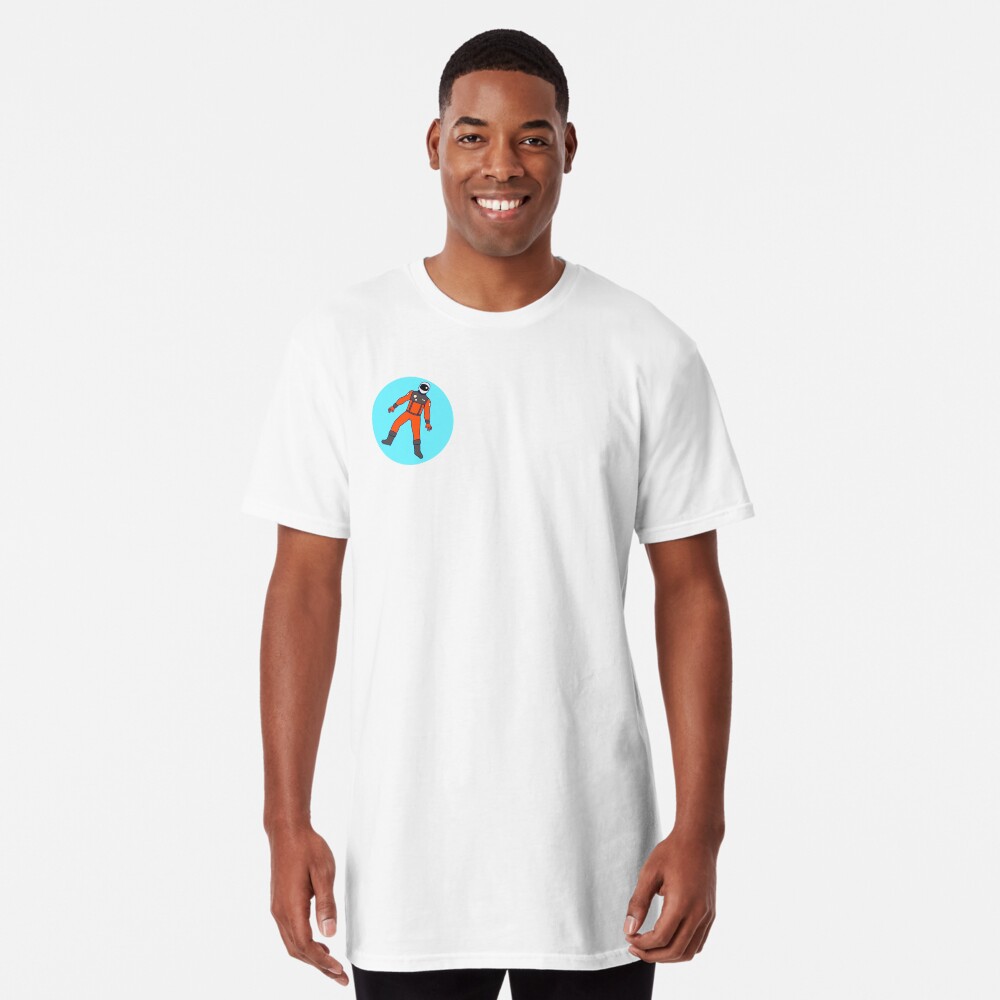 Item preview, Long T-Shirt designed and sold by Janigna.