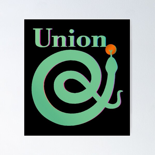 Item preview, Union Of The Snake - Green designed and sold by calypso-designs.
