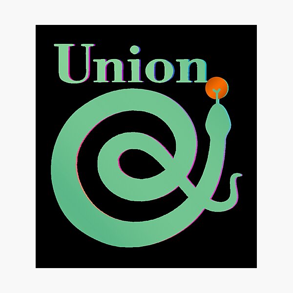 Item preview, Union Of The Snake - Green designed and sold by calypso-designs.