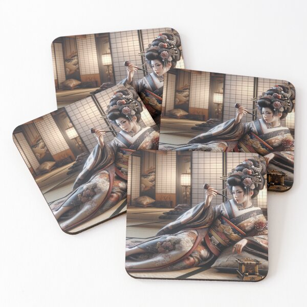 Item preview, Japanese Oiran designed and sold by 日本xxx.