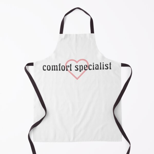 Item preview, comfort specialist designed and sold by Relics Of The Day.