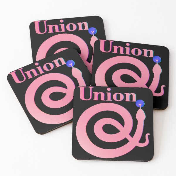 Item preview, Union Of The Snake - Pink designed and sold by calypso-designs.