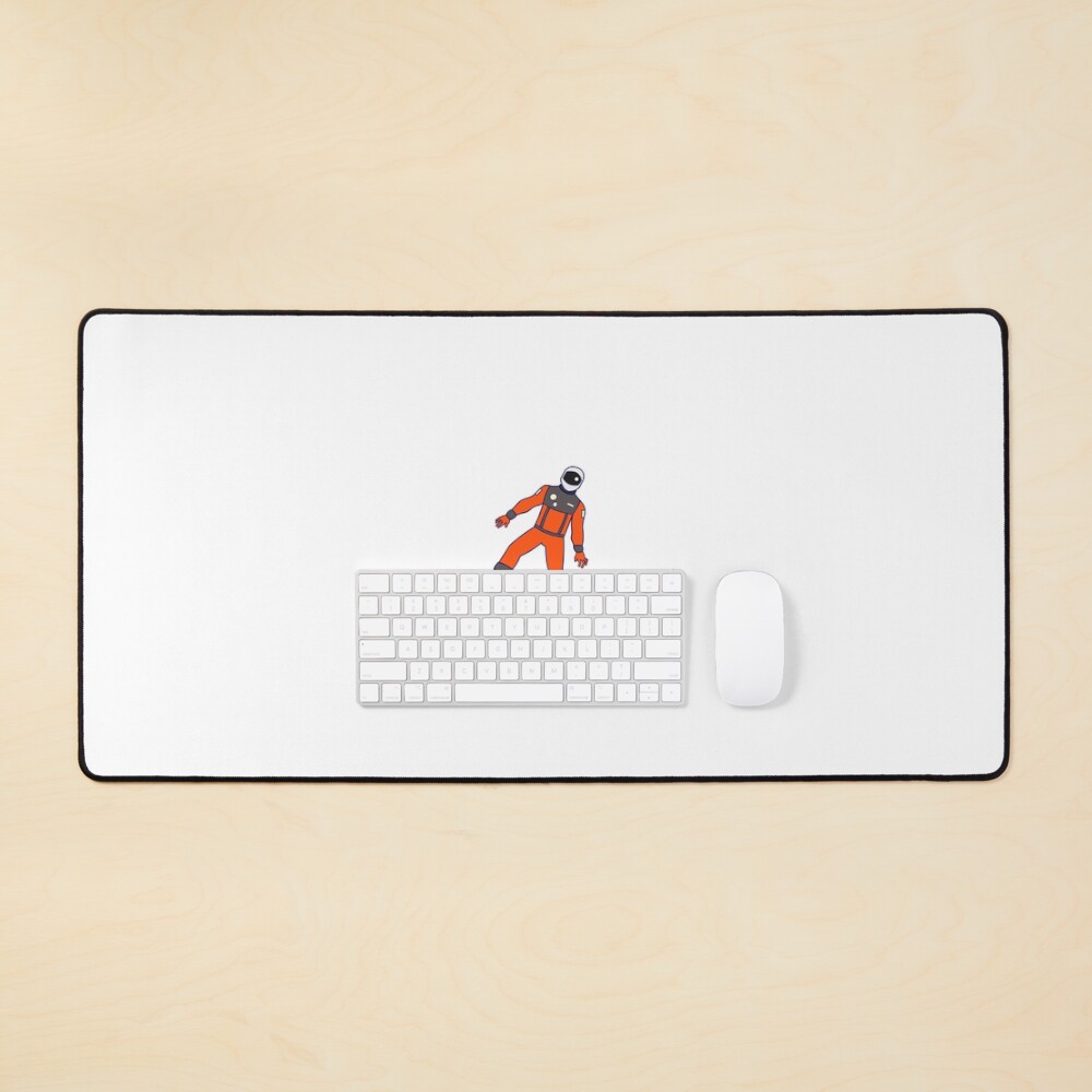Item preview, Desk Mat designed and sold by Janigna.