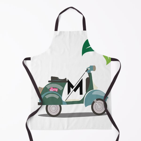 Item preview, My Beloved Wave – Bright Green Beauty in Motion designed and sold by Happyfreedom.