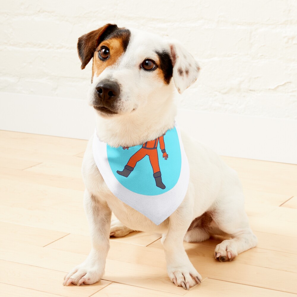 Item preview, Pet Bandana designed and sold by Janigna.