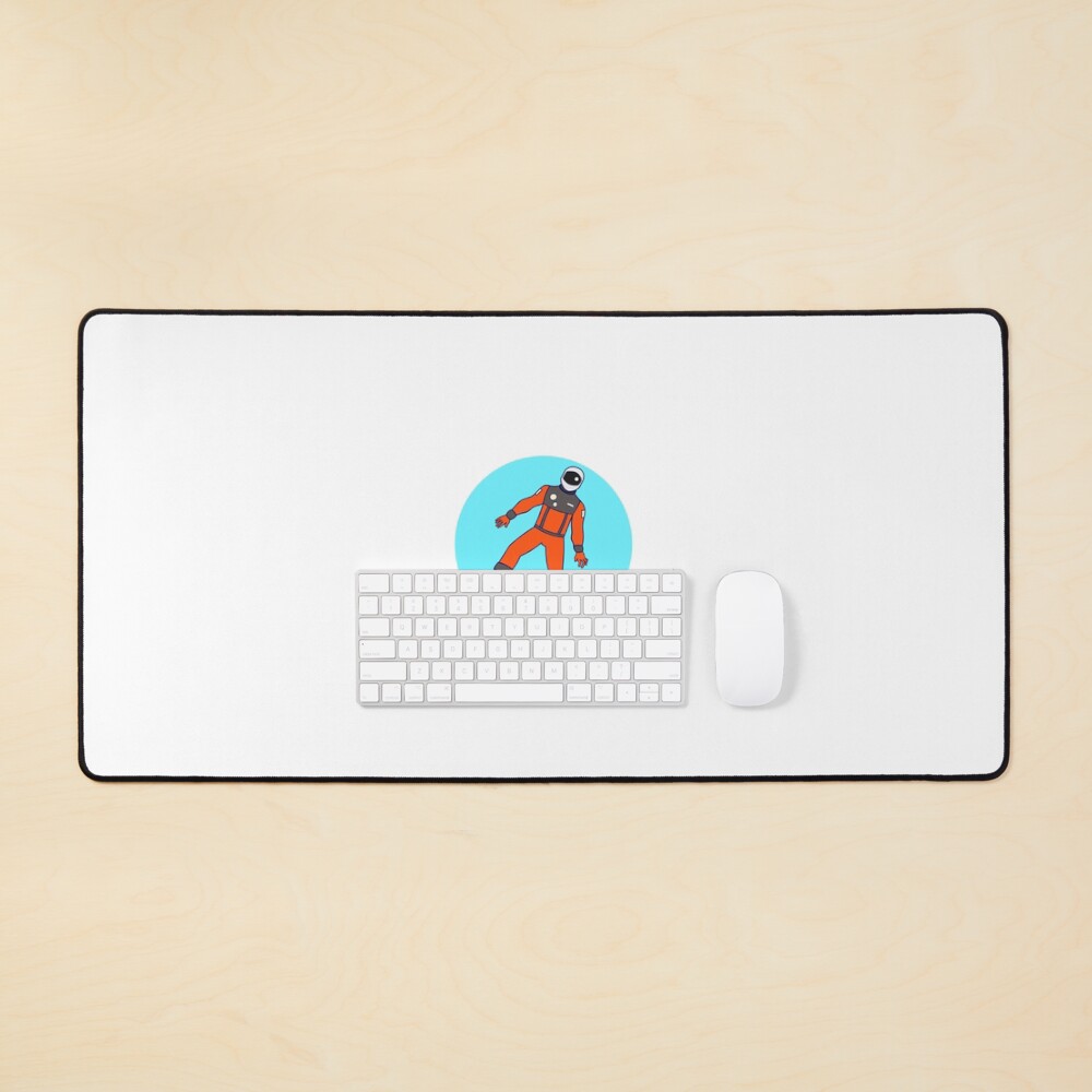 Item preview, Desk Mat designed and sold by Janigna.