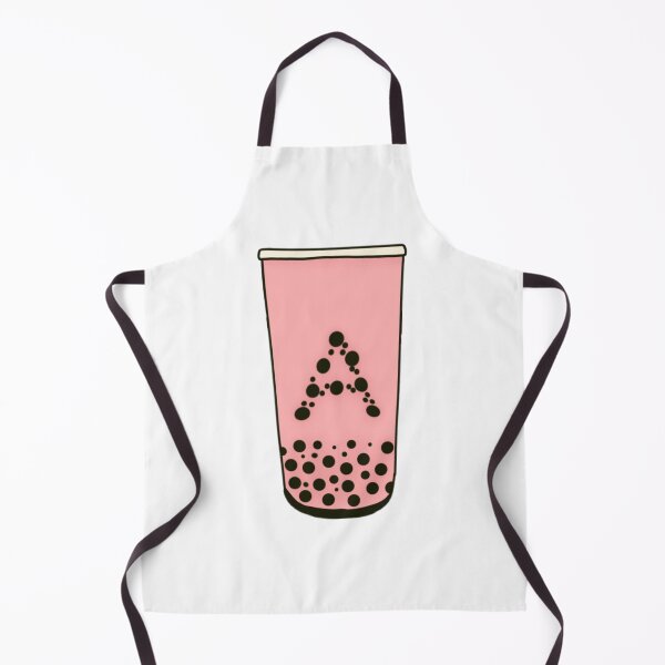 Item preview, Pink boba A designed and sold by Artistkhg.