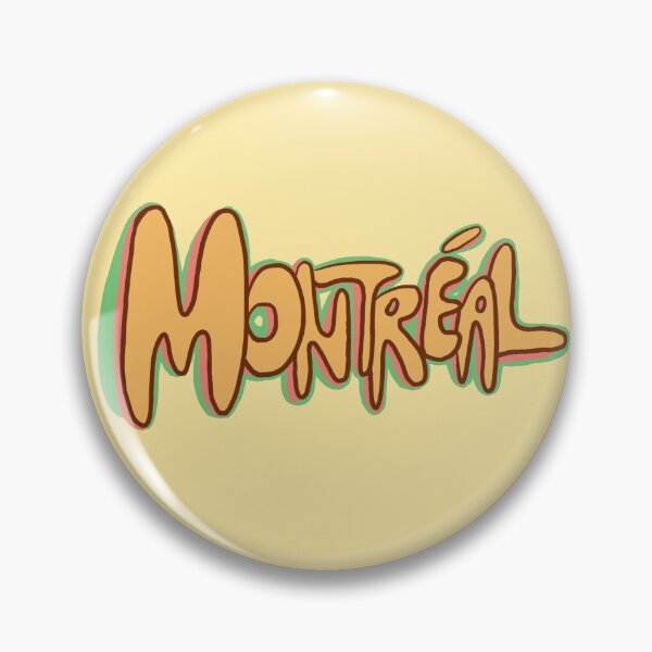 Artikelvorschau, Montreal, Québec (Provinz) entworfen und verkauft von 18pm.