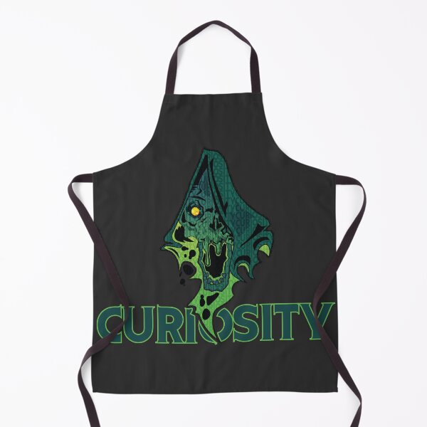 Item preview, Curiosity designed and sold by Fabled-Fashion.