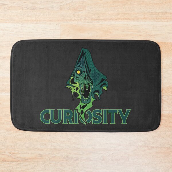 Item preview, Curiosity designed and sold by Fabled-Fashion.