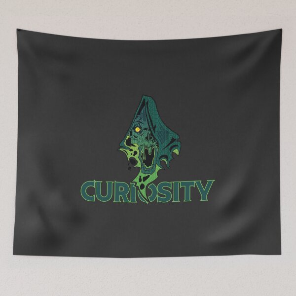 Item preview, Curiosity designed and sold by Fabled-Fashion.