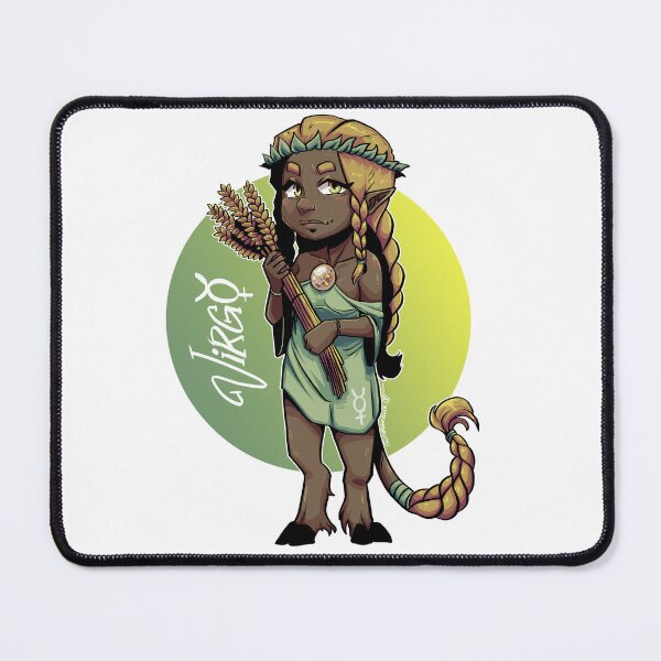 Item preview, Virgo designed and sold by Chroncruik - Cammry Lapka Art.