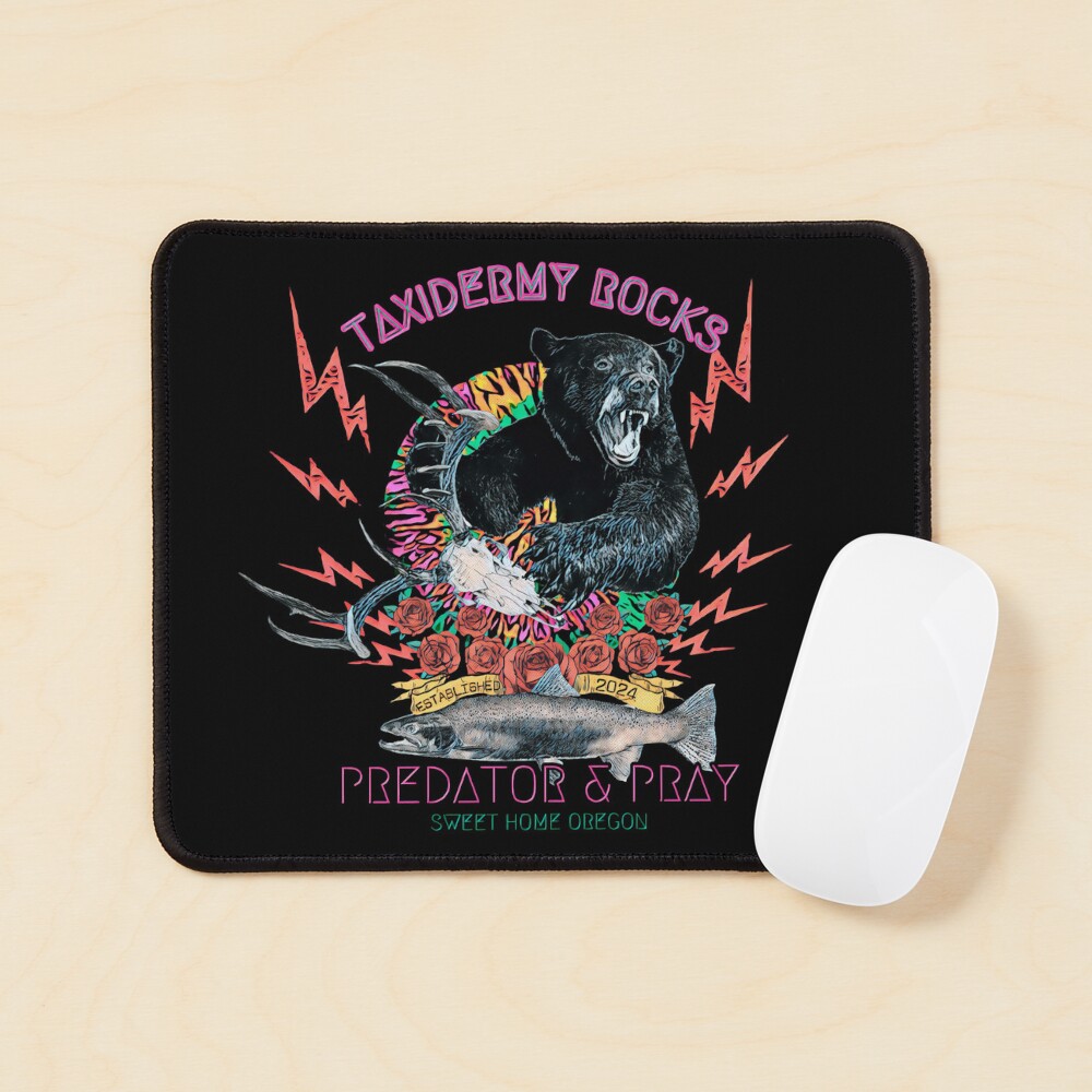 Item preview, Mouse Pad designed and sold by ShedHunters.
