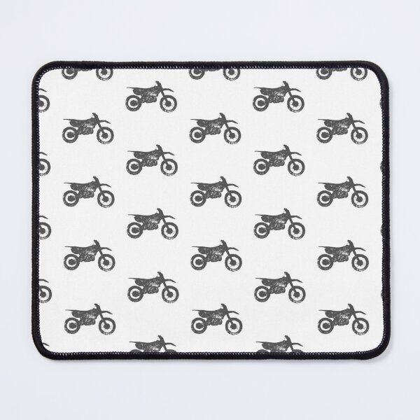 Item preview, Dirt Bikes Everywhere - grey designed and sold by inKseparable.