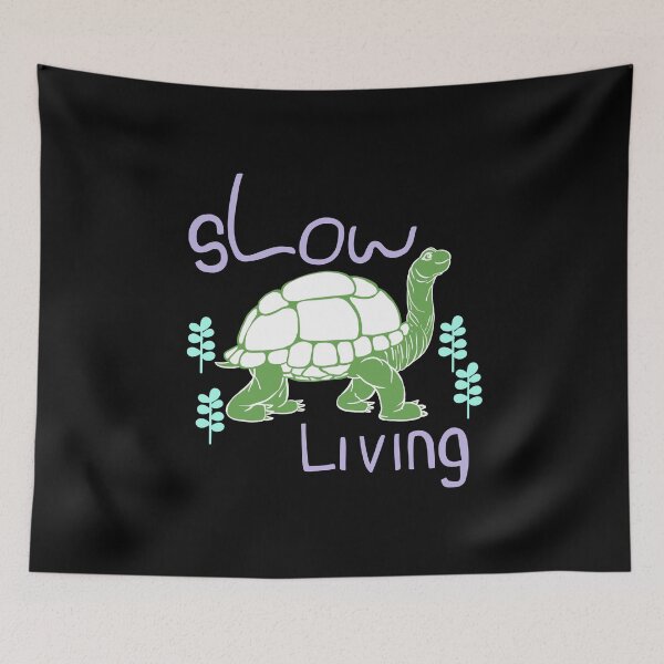 Item preview, slow living designed and sold by diaricesalt.