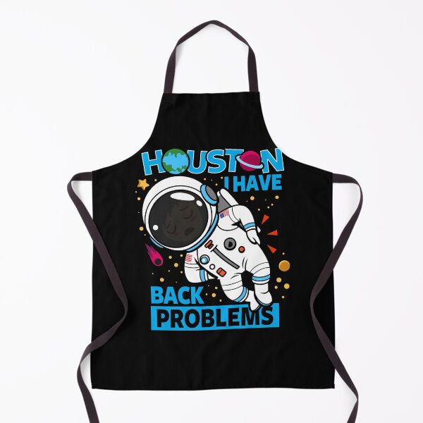 Item preview, Funny Nasa Houston Astronaut Cartoon Meme designed and sold by BoggsNicolasArt.