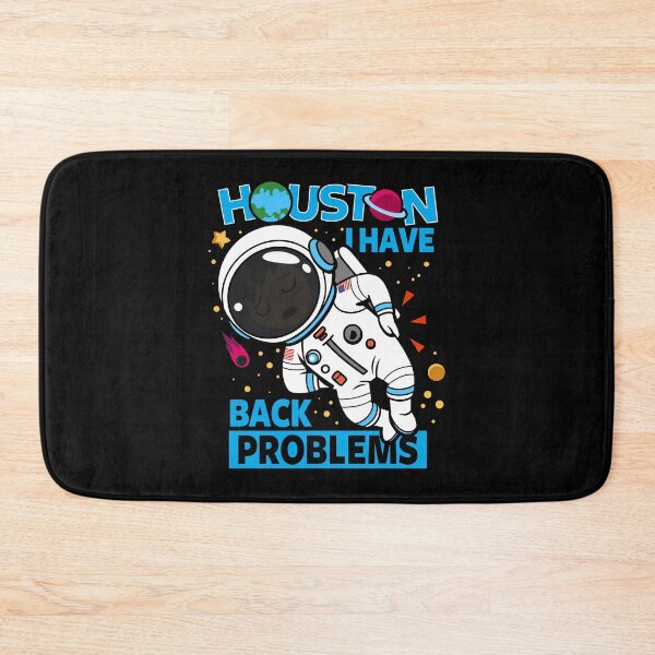Item preview, Funny Nasa Houston Astronaut Cartoon Meme  designed and sold by BoggsNicolasArt.