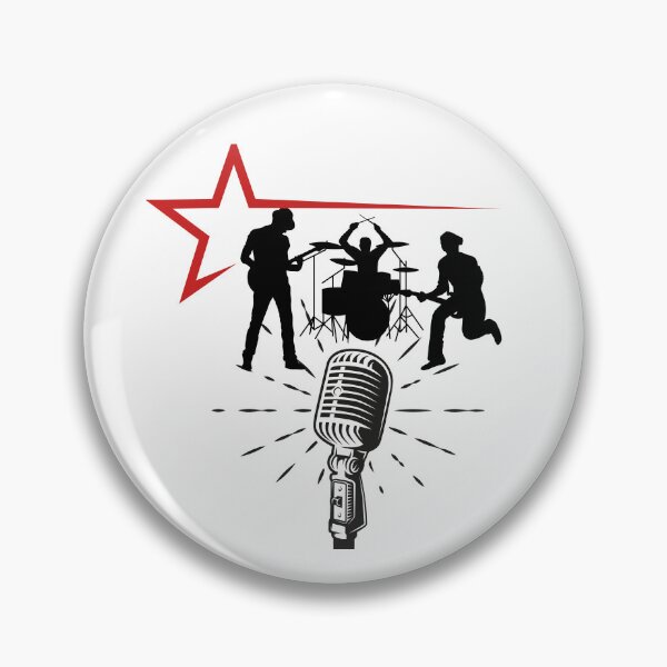 Item preview, The Dream of Music Lovers – Aspiring Stars Chasing Fame designed and sold by Happyfreedom.