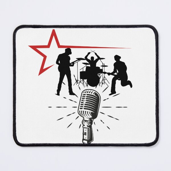 Item preview, The Dream of Music Lovers – Aspiring Stars Chasing Fame designed and sold by Happyfreedom.