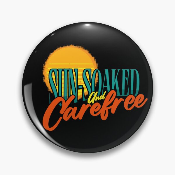 Item preview, Sun-Soaked and Carefree designed and sold by Bliss Find And Design.