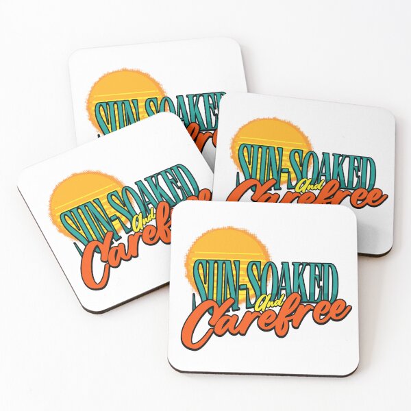 Item preview, Sun-Soaked and Carefree designed and sold by Bliss Find And Design.