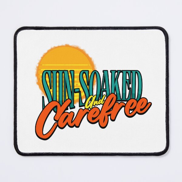 Item preview, Sun-Soaked and Carefree designed and sold by Bliss Find And Design.