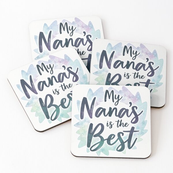 Item preview, Heartfelt Tribute to Nana designed and sold by GaricDrawsob.
