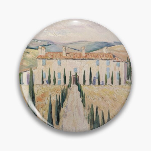 Item preview, Grand Cypress Driveway to a French Manor, Provence designed and sold by CARRAANN.