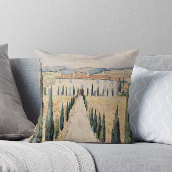 Item preview, Grand Cypress Driveway to a French Manor, Provence designed and sold by CARRAANN.