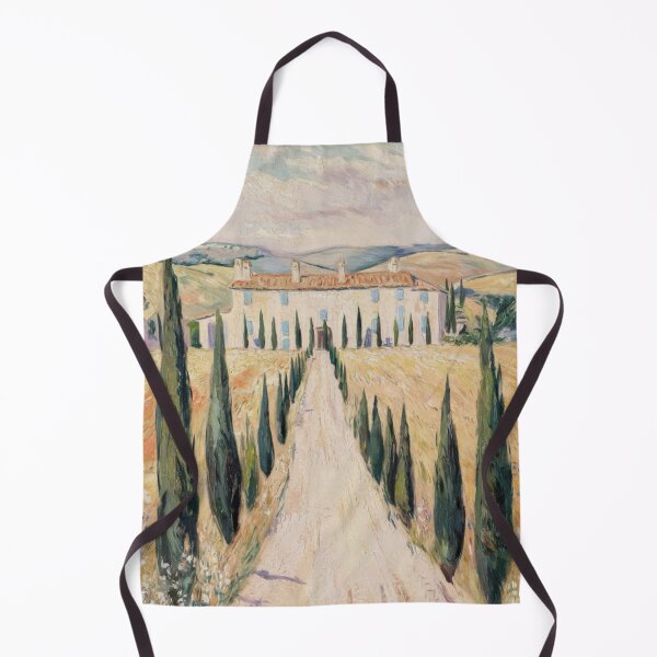 Item preview, Grand Cypress Driveway to a French Manor, Provence designed and sold by CARRAANN.