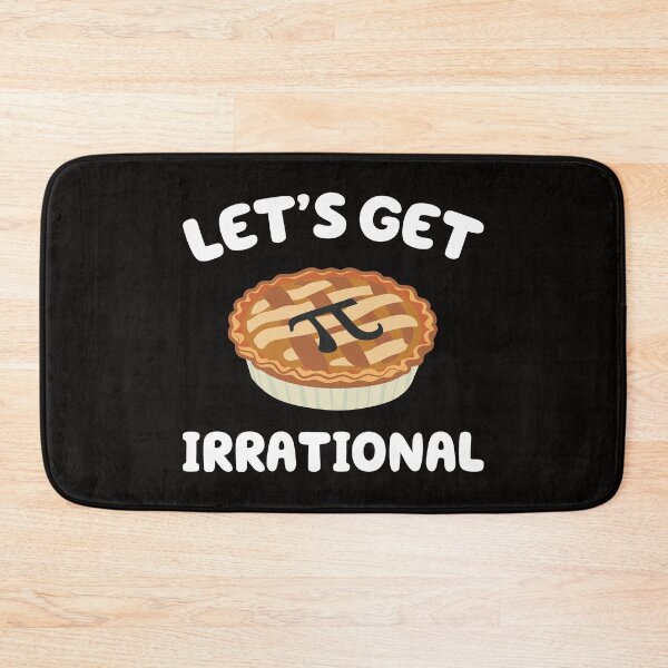 Item preview, pie with pi - let's get irrational designed and sold by CamaleonDesigns.