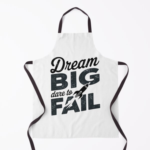 Item preview, Dream big and dare to fail designed and sold by nimmitrends.