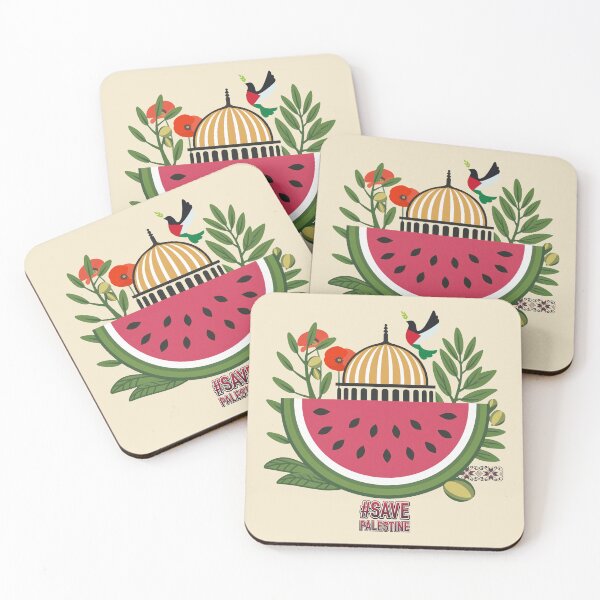 Item preview, save palestine designed and sold by Slice Of Seed.