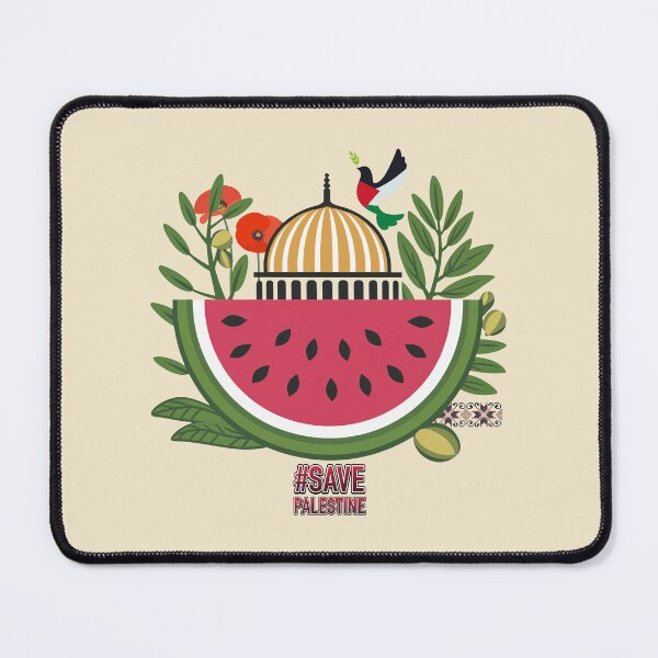 Item preview, save palestine designed and sold by Slice Of Seed.