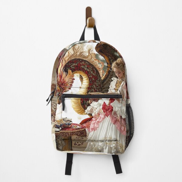Item preview, A Reader's Imagination: Dragons in Her Dreams designed and sold by Reina75.